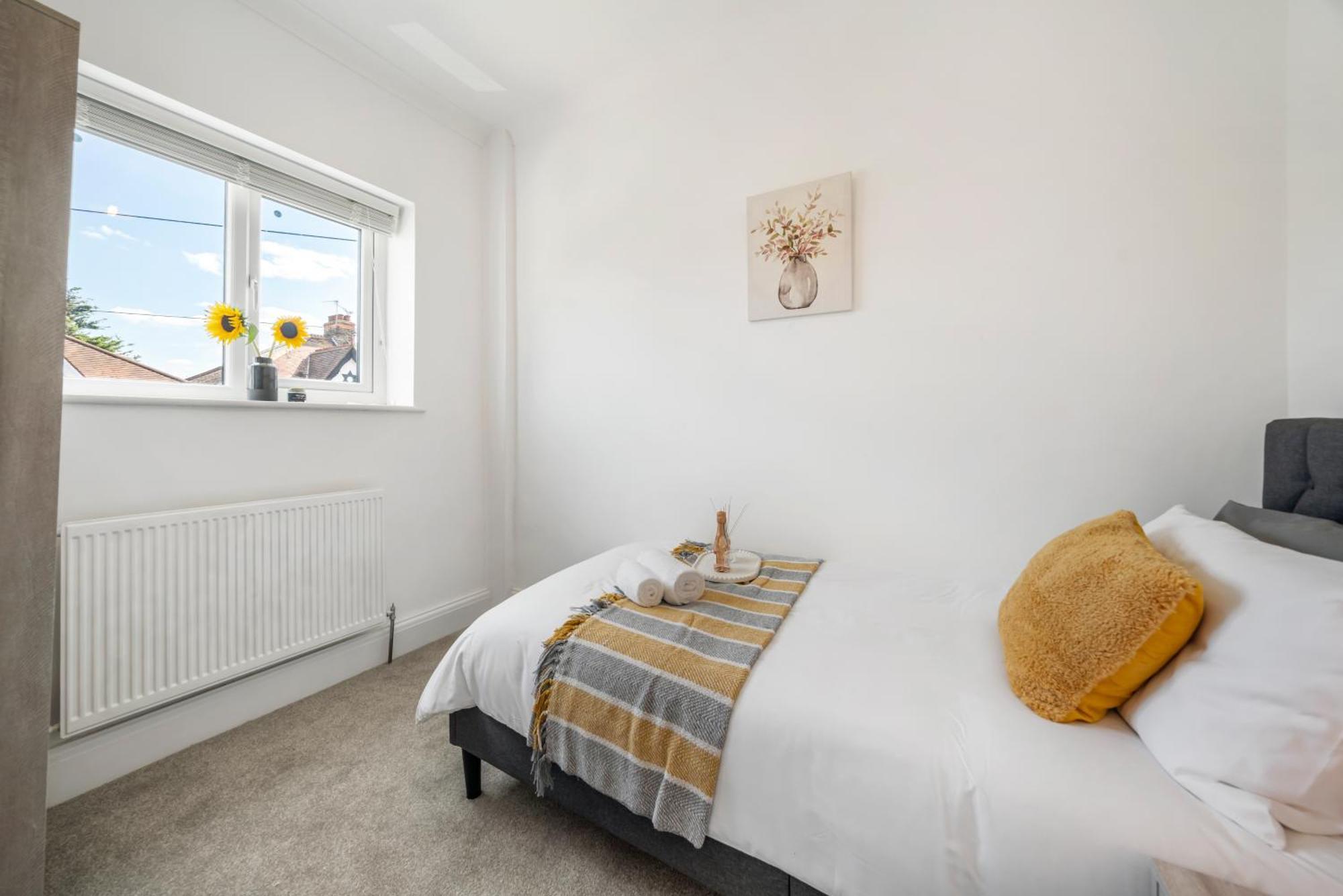 2025 Award Winning - 2 Bedroom Luxury Apartment Next To Wembley Stadium ロンドン エクステリア 写真