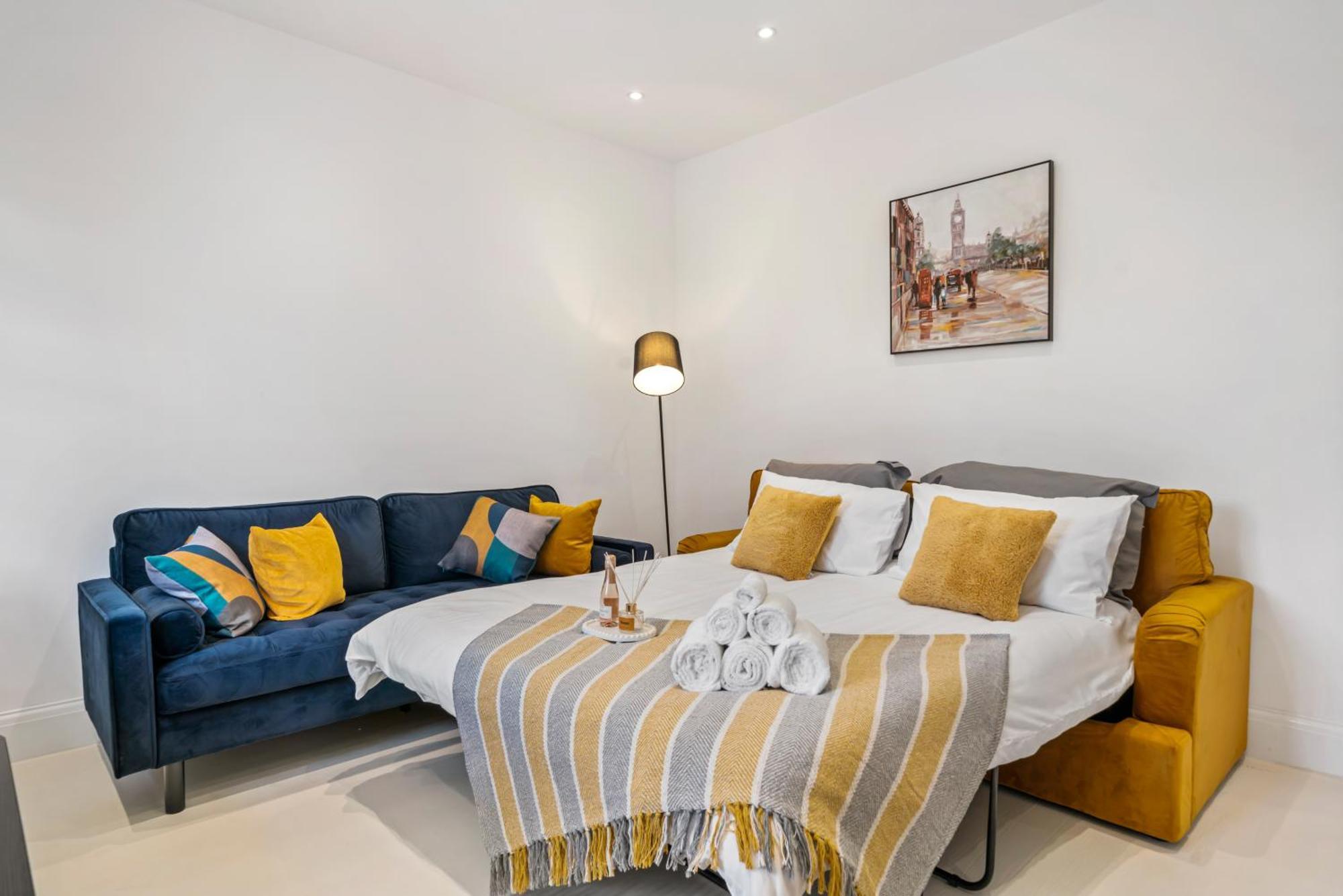 2025 Award Winning - 2 Bedroom Luxury Apartment Next To Wembley Stadium ロンドン エクステリア 写真
