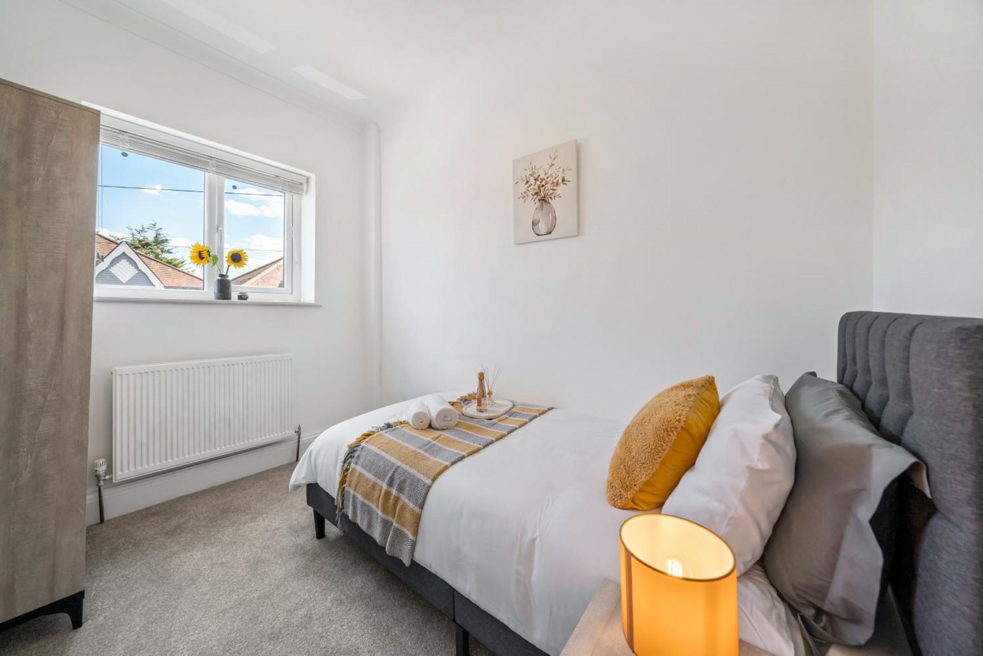 2025 Award Winning - 2 Bedroom Luxury Apartment Next To Wembley Stadium ロンドン エクステリア 写真